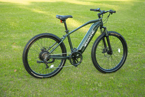 How Good Are Electric Mountain Bikes For Beginners? - velowavebike