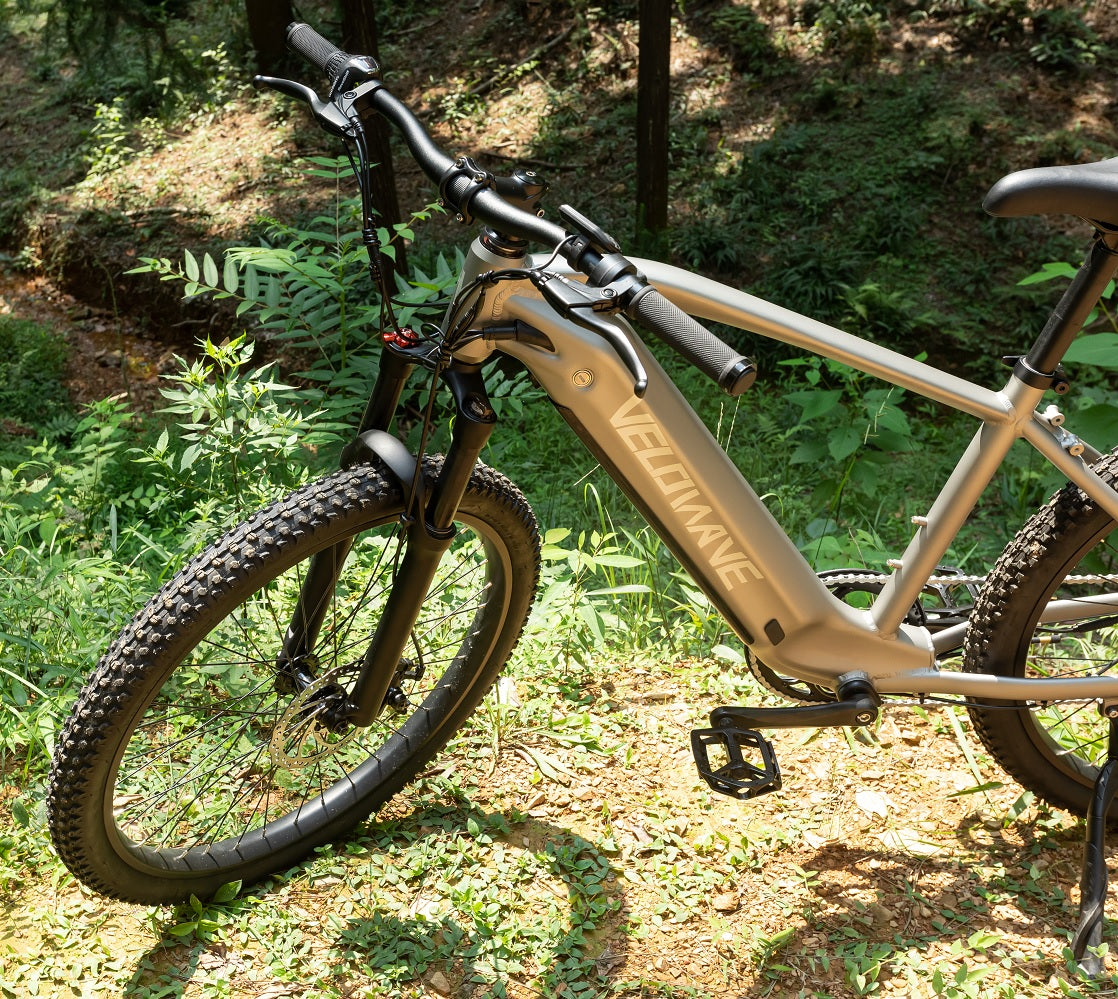 Reviews for VELOWAVE MTB3 Eelctiric Mountain Bike - velowavebike