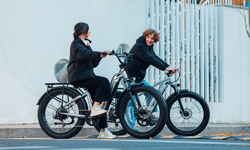 Welcome to Velowave – Your Destination for High-Performance Electric Bikes