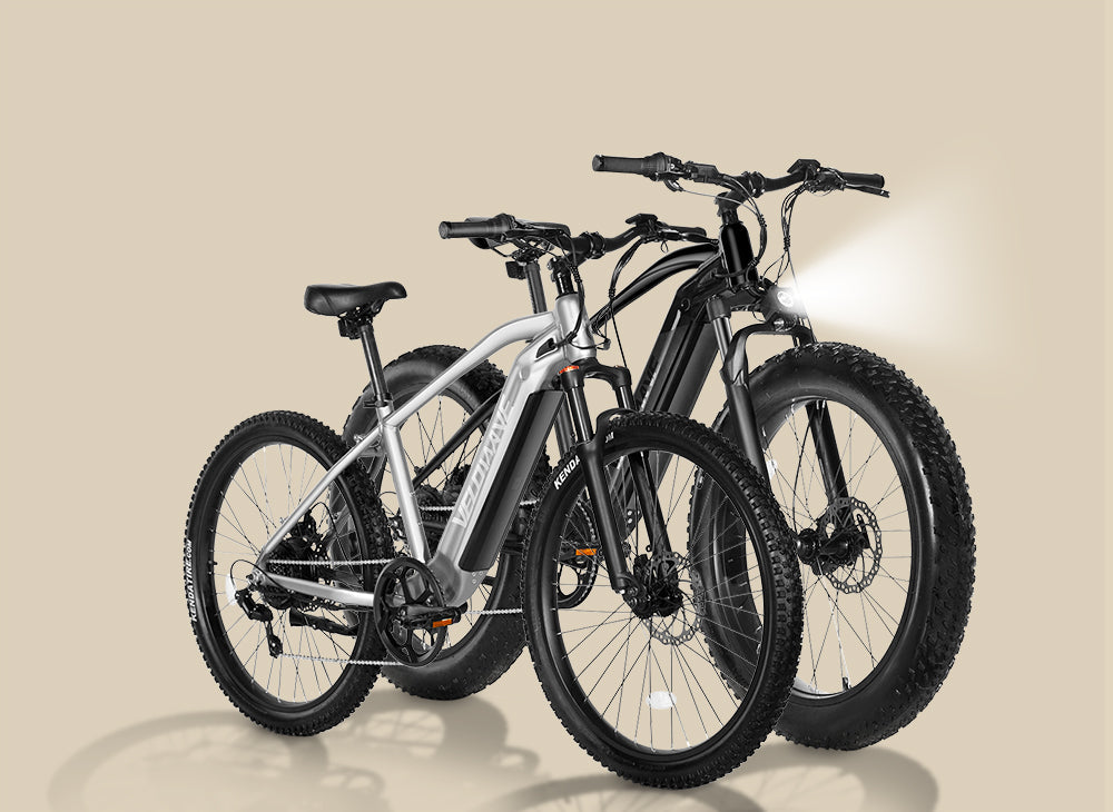 Velowave Ranger vs Ghost Ebike - velowavebike