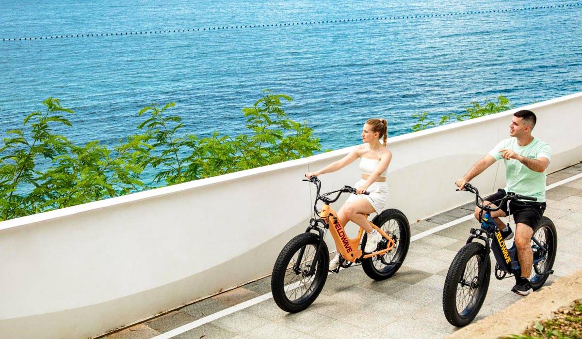 What Will Happen to My Body If I Keep Riding an e-Bike? - velowavebike