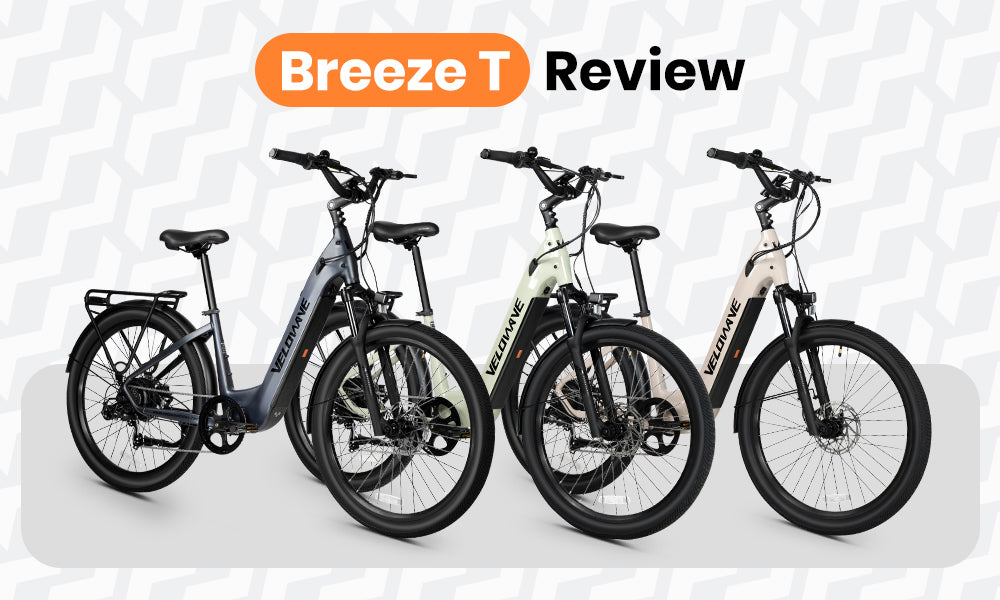 Velowave Breeze T Review