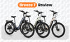 Breeze T Review: Achieving Comfort with High Motor Power and Torque Sensors