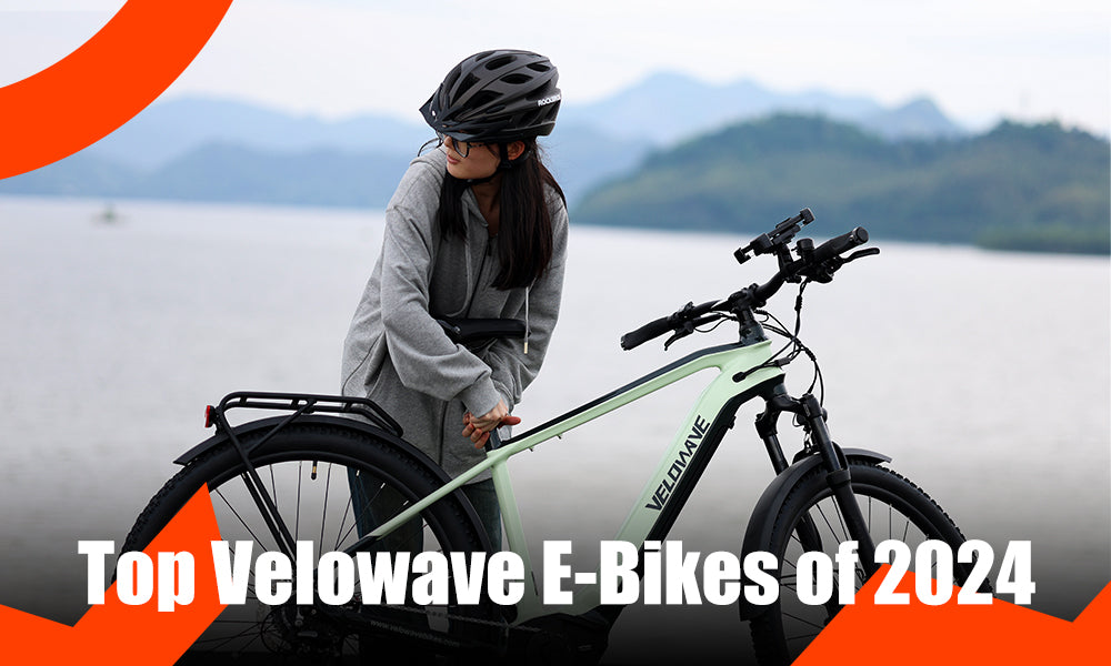 Velowave Electric Bikes