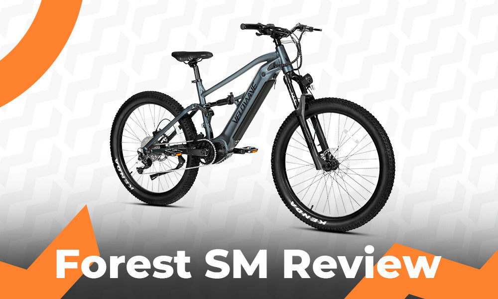 Forest SM Electric Bike 