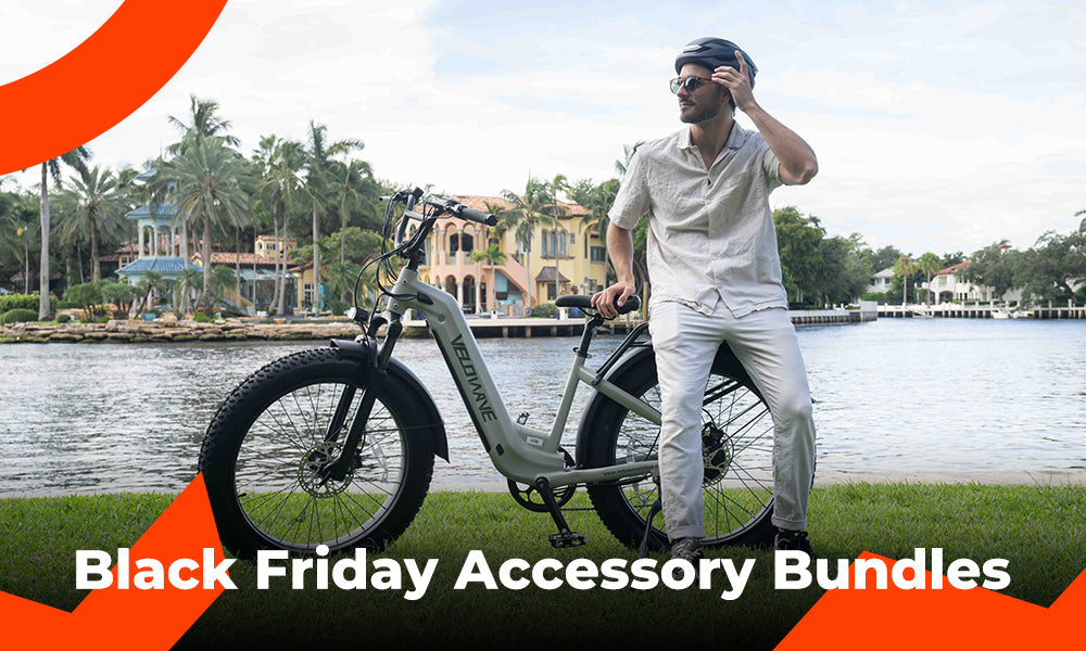 Velowave Black Friday Accessory Bundles