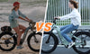 Velowave Ranger 3.0 ST vs. Aventon Aventure.2 ST: Why the Ranger Should Be Your First Choice?