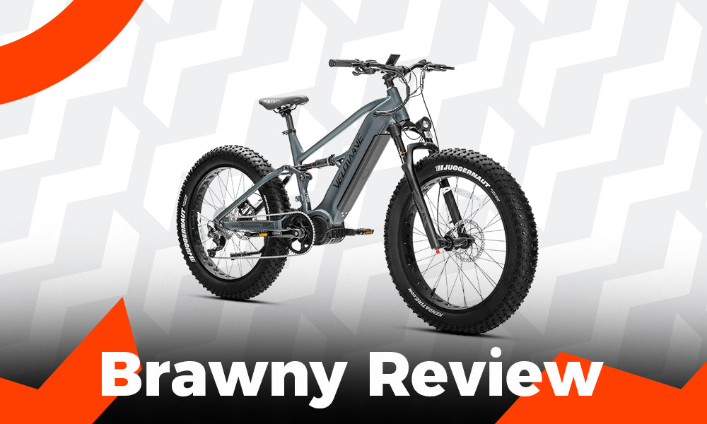 Velowave Forest XM Electric Bike Review