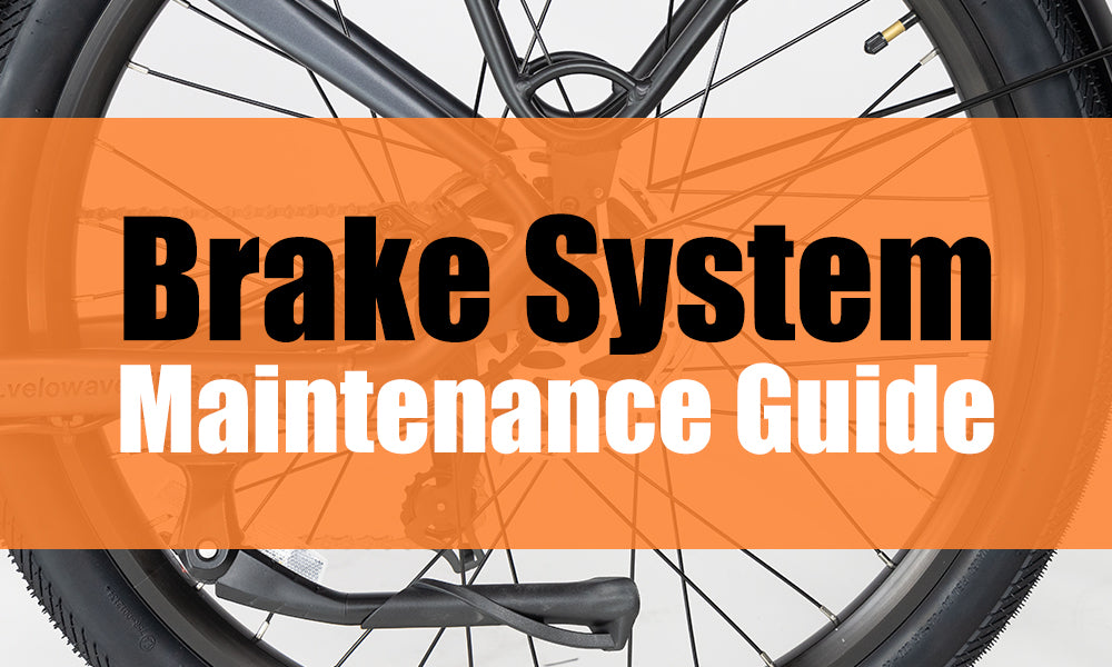 Brake System Maintenance