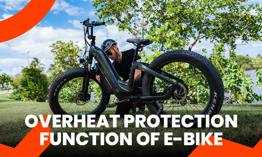 Overheat Protection Function of E-Bike