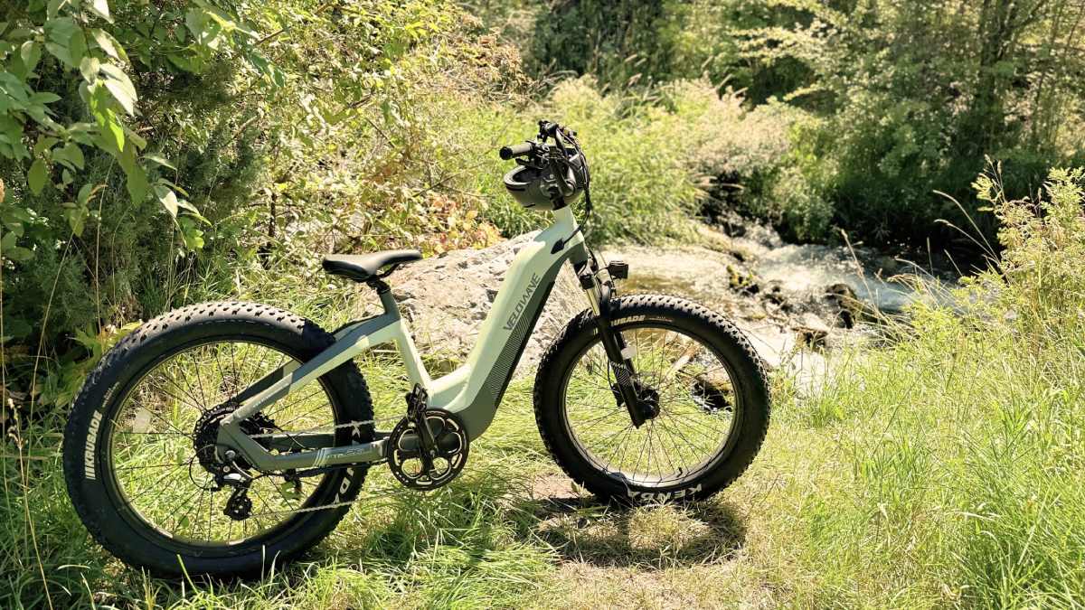 Velowave Grace Electric Bike