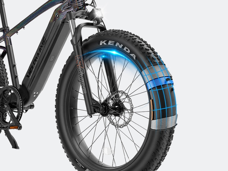 Fat Tire Design