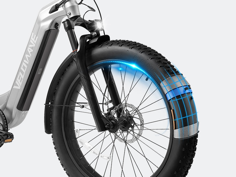 Fat Tire Design