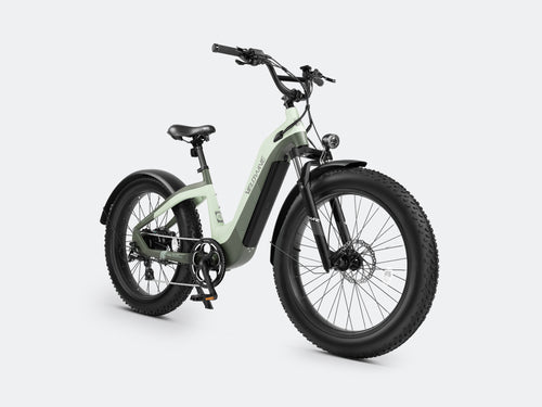 VELOWAVE Electric_Bicycles Grace 2.0 Step-Thru Electric Bike