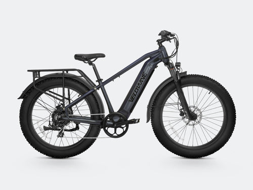 VELOWAVE Electric_Bicycles Ranger 2.0 Fat Tire All-Terrain Electric Bike