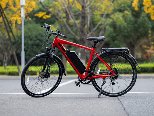 VELOWAVE Juiced_Electric_Bicycles Clearance Sale Juiced Bikes | CrossCurret X Red