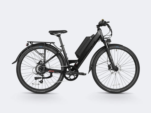 Juiced Bikes Juiced_Electric_Bicycles Juiced CrossCurrent X Step-Thru | Clearance Sale