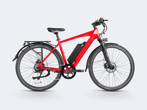 VELOWAVE Juiced_Electric_Bicycles Clearance Sale Juiced Bikes | CrossCurret X Red