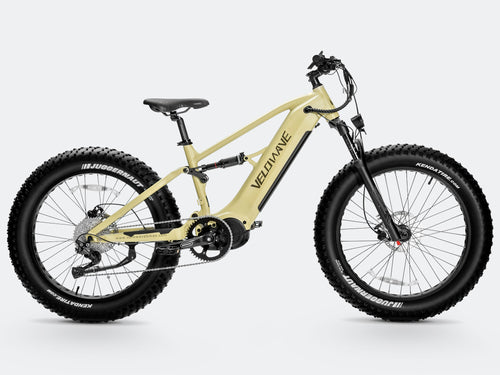 VELOWAVE Electric_Bicycles Brawny XM MTB