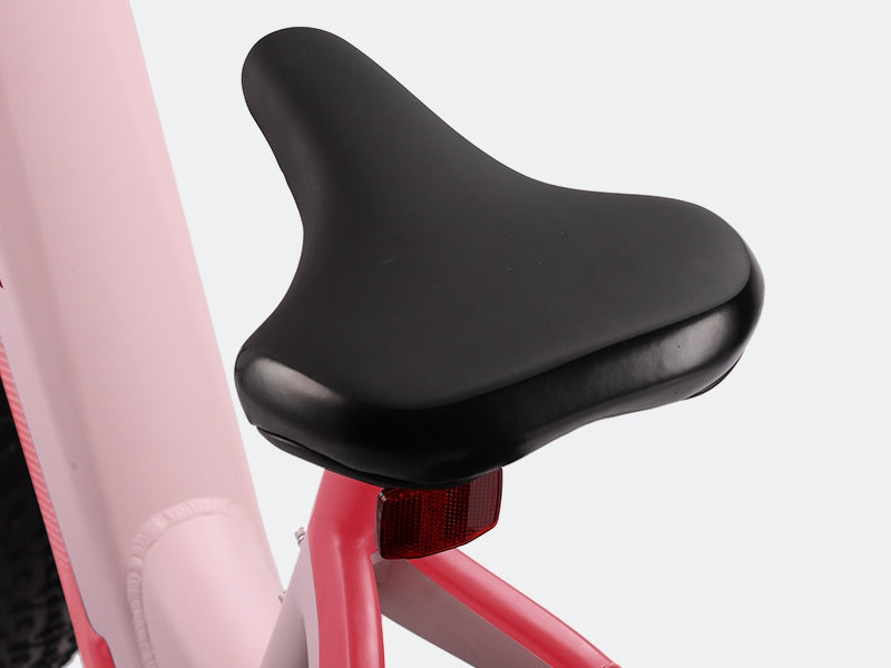 Comfortable Wide Saddle