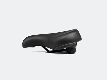 Widened Saddle for All Electric Bikes