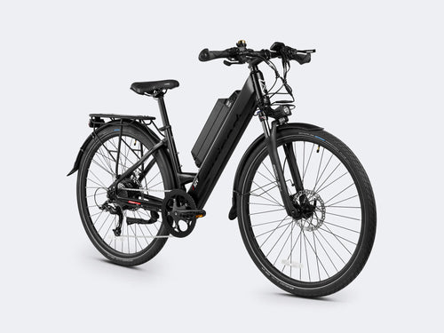 Juiced Bikes Juiced_Electric_Bicycles Juiced CrossCurrent X Step-Thru | Clearance Sale