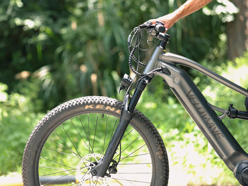 VELOWAVE Electric_Bicycles Forest SM MTB