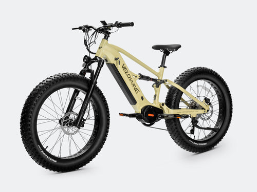 VELOWAVE Electric_Bicycles Brawny XM