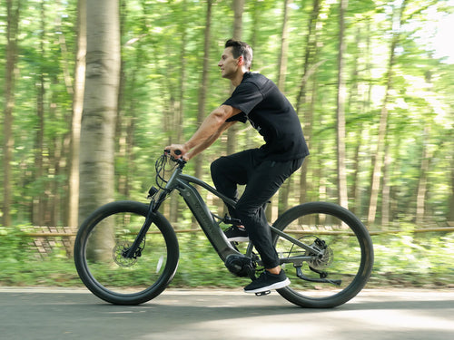 VELOWAVE Electric_Bicycles Forest SM MTB