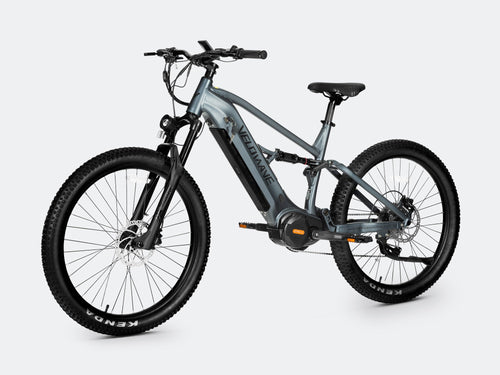 VELOWAVE Electric_Bicycles Forest XM MTB