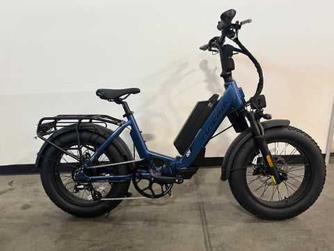 Clearance Sale Juiced Bikes | Jet Current Pro Foldable Electric Bike