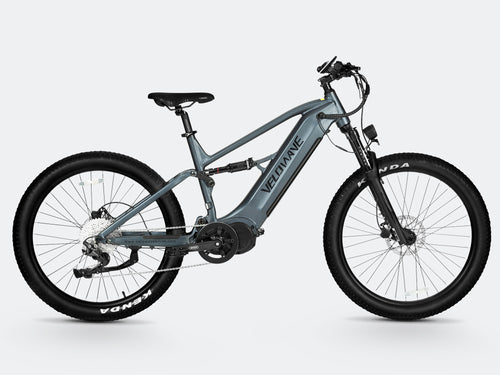 VELOWAVE Electric_Bicycles Forest XM MTB