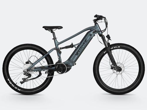 VELOWAVE Electric_Bicycles Forest SM MTB