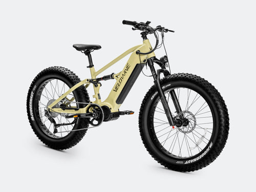 VELOWAVE Electric_Bicycles Brawny XM