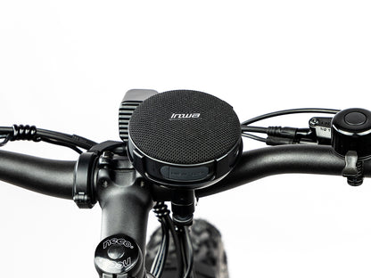 VELOWAVE Waterproof Bluetooth Bicycle Speaker: Enjoy Music Anywhere!