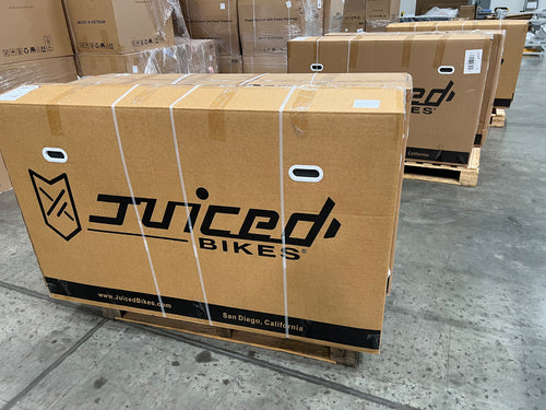 VELOWAVE Juiced_Electric_Bicycles Clearance Sale Juiced Bikes | Scorpion X2 Electric Bike