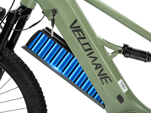 VELOWAVE Electric_Bicycles Forest XM MTB