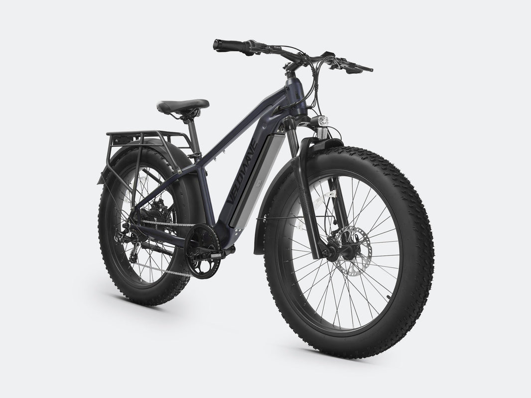 VELOWAVE Electric_Bicycles Ranger 2.0 Fat Tire All-Terrain Electric Bike#color_dark-gray