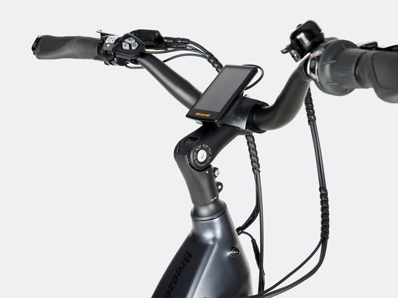 Adjustable Handlebars