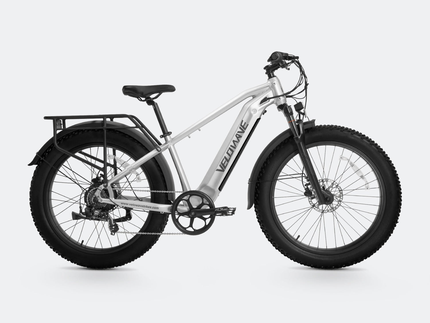 Fastest fat tire electric bike orders