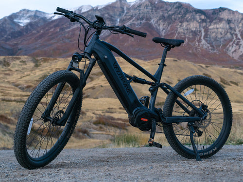 VELOWAVE Electric_Bicycles Forest XM MTB