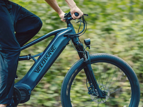 VELOWAVE Electric_Bicycles Forest XM MTB