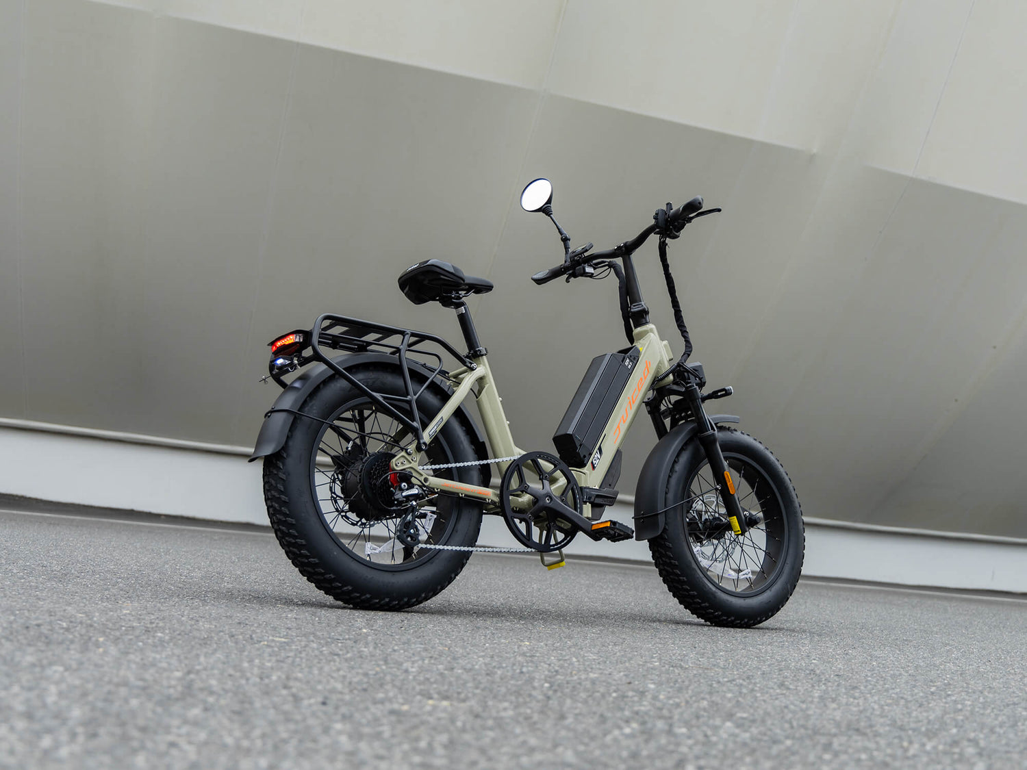 Clearance Sale Juiced Bikes Jet Current Pro Foldable Electric Bike