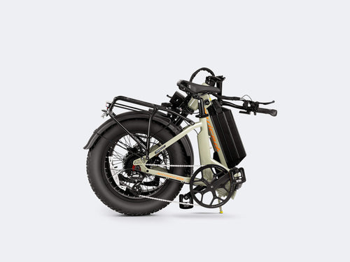 VELOWAVE Juiced_Electric_Bicycles Clearance Sale Juiced Bikes | Jet Current Pro Foldable Electric Bike