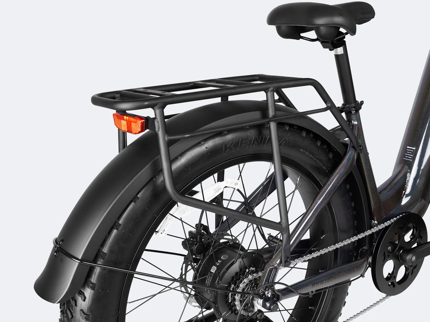 Step Through Electric Bike: Pioneering Power at 32 MPH