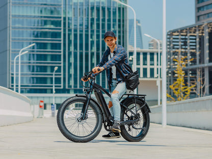 Ranger 3.0 Fat Tire All-Terrain Electric Bike