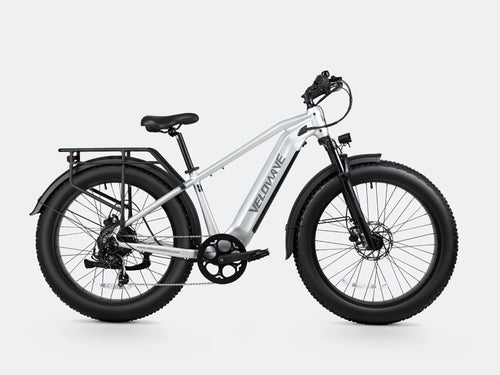 VELOWAVE Electric_Bicycles Ranger 3.0 Fat Tire All-Terrain Electric Bike