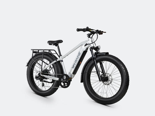 VELOWAVE Electric_Bicycles Ranger 3.0 Fat Tire All-Terrain Electric Bike