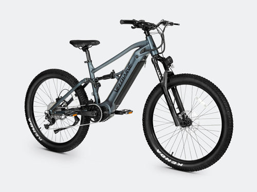 VELOWAVE Electric_Bicycles Forest SM MTB