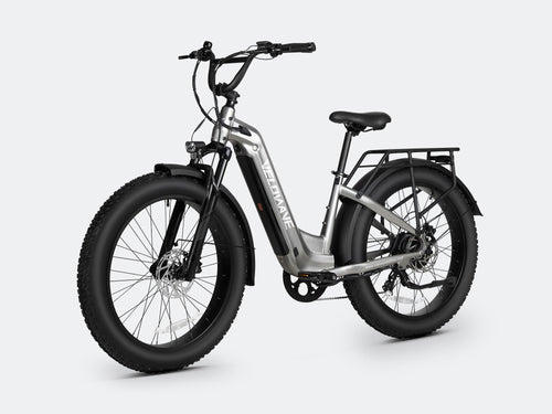 VELOWAVE Electric_Bicycles Ranger Step-Thru 3.0 Torque Sensor Electric Bike